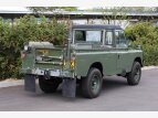Thumbnail Photo 6 for New 1965 Land Rover Series II